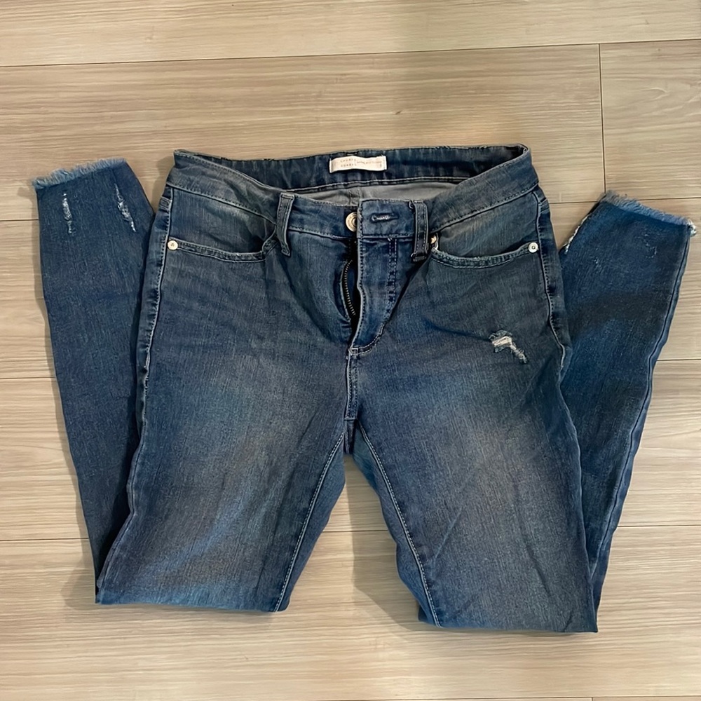 Lauren Conrad Super Skinny Jeans • Size 8